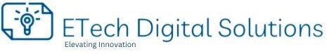 ETech Digital Solutions logo